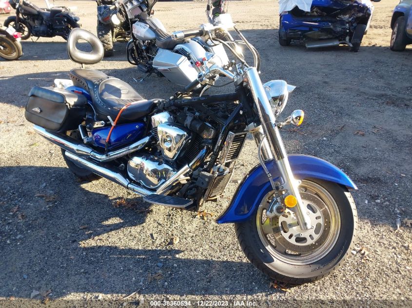 2001 SUZUKI VL1500 JS1VY51A212101771