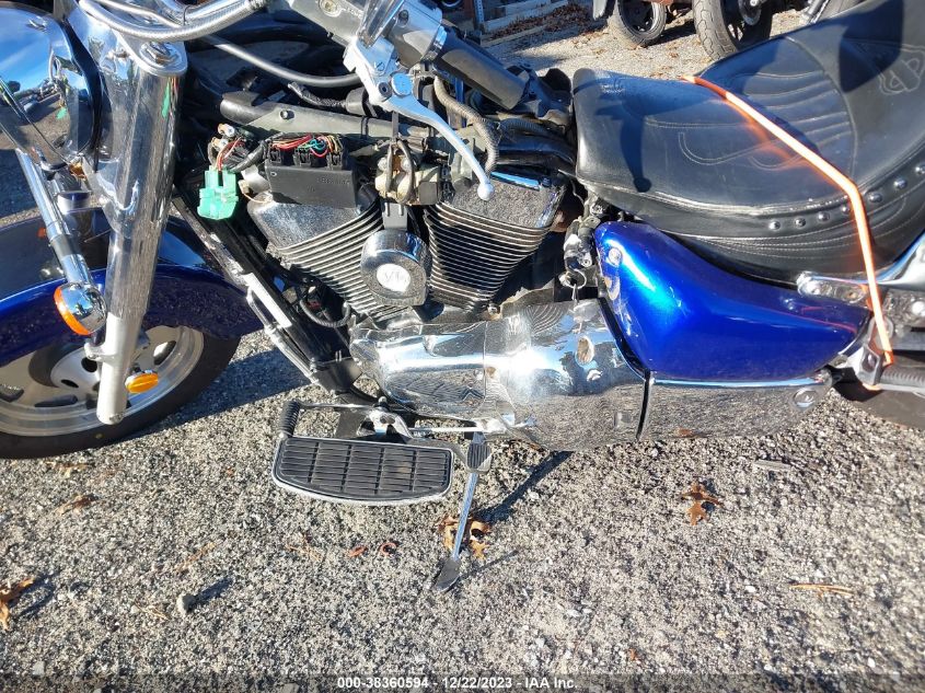 2001 SUZUKI VL1500 JS1VY51A212101771