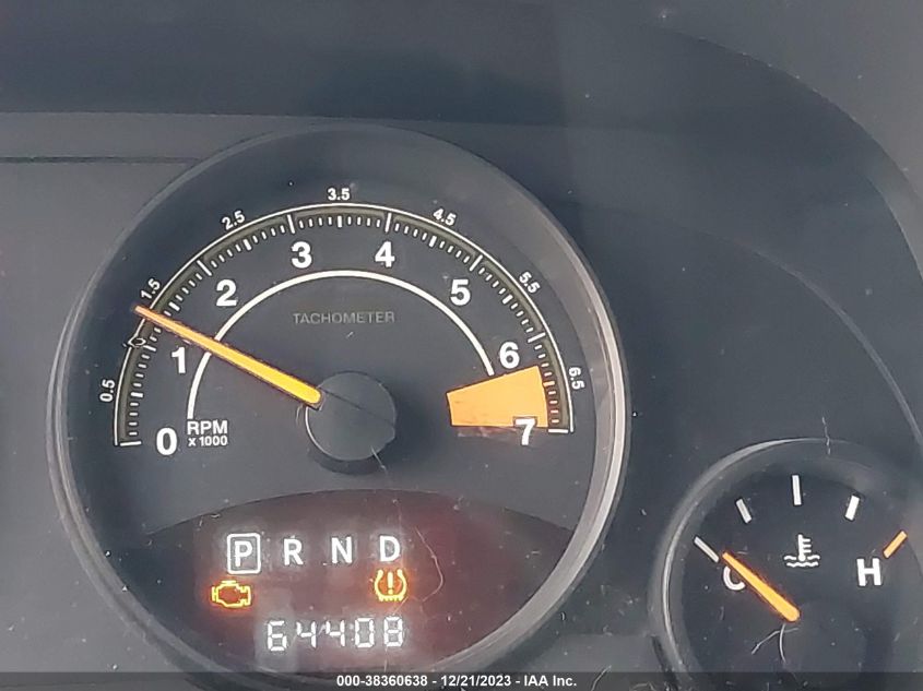 2014 JEEP PATRIOT SPORT - 1C4NJRBB9ED756769