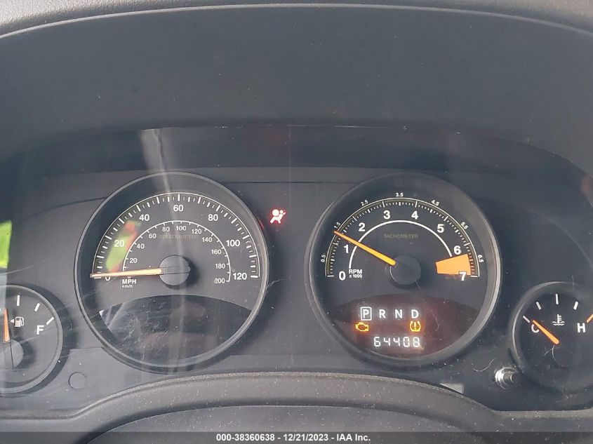 2014 JEEP PATRIOT SPORT - 1C4NJRBB9ED756769