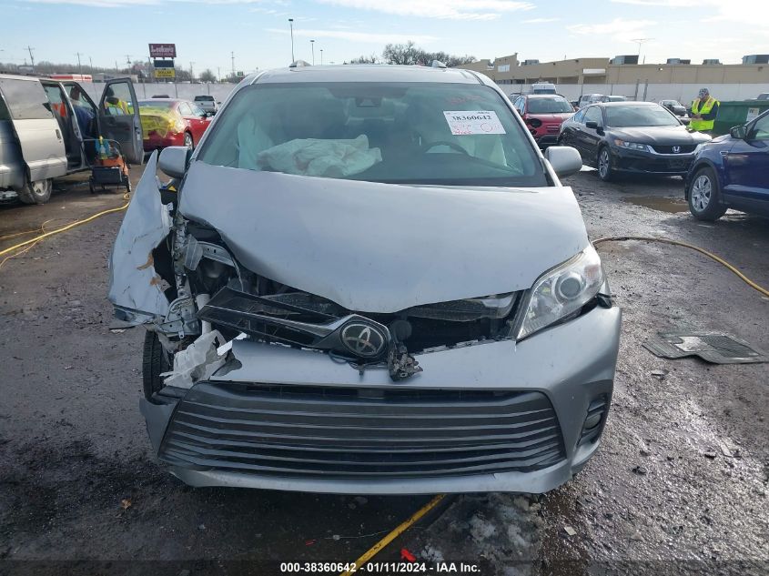 5TDYZ3DC7JS946674 2018 TOYOTA SIENNA, photo no. 13