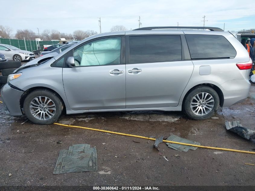 5TDYZ3DC7JS946674 2018 TOYOTA SIENNA, photo no. 15