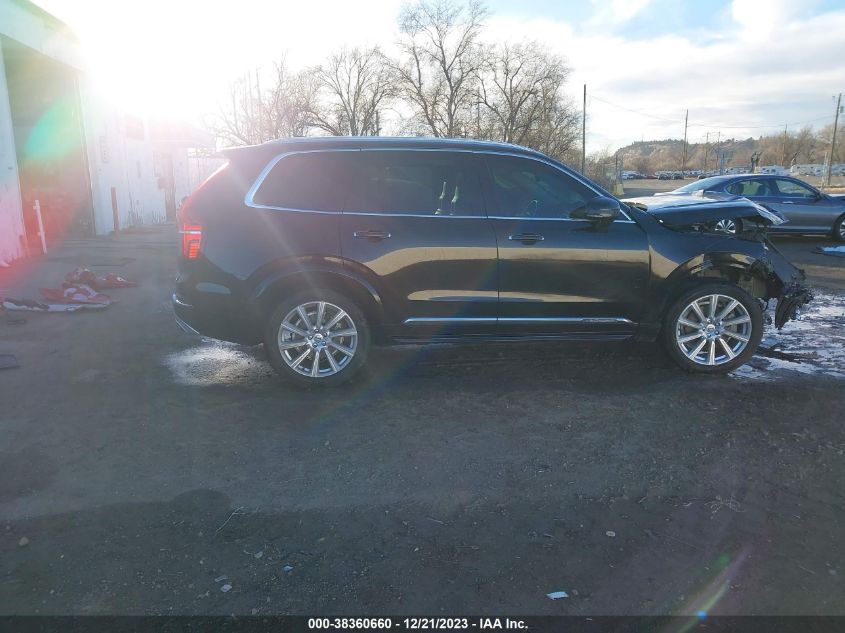 VIN YV4A22PL2G1075097 2016 VOLVO XC90 no.14