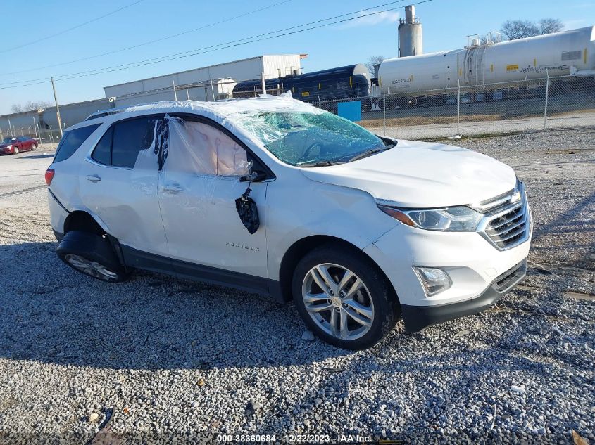 2018 CHEVROLET EQUINOX PREMIER - 2GNAXMEV4J6127328