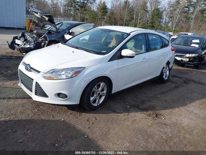 2013 FORD FOCUS SE - 1FADP3K24DL305783