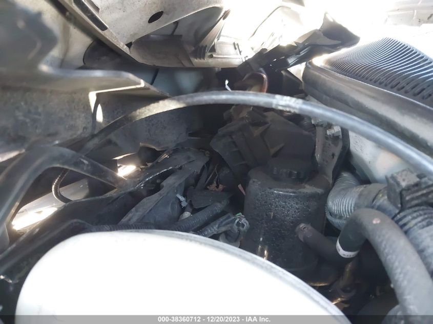 2019 CHEVROLET EXPRESS 2500 1GCWGAFP3K1219919