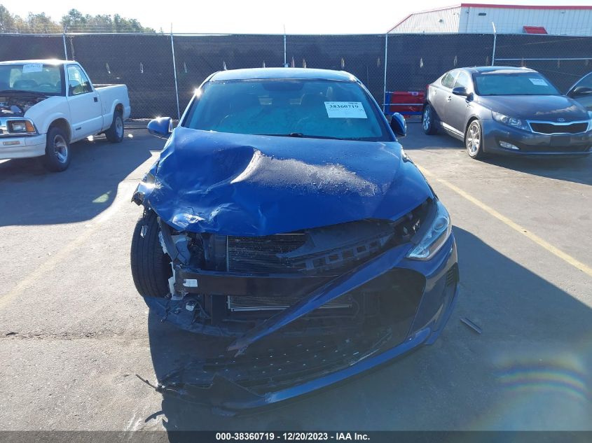 2018 HYUNDAI ELANTRA SEL - 5NPD84LF0JH243099