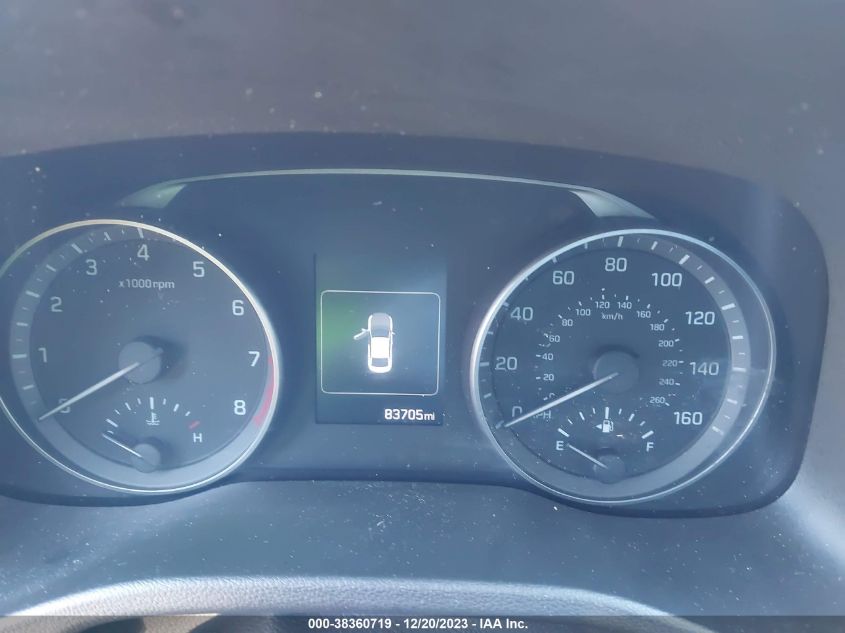 2018 HYUNDAI ELANTRA SEL - 5NPD84LF0JH243099
