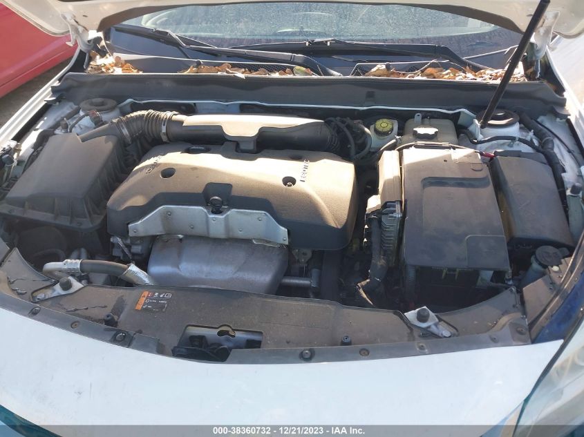 2015 CHEVROLET MALIBU LS - 1G11B5SLXFF248516