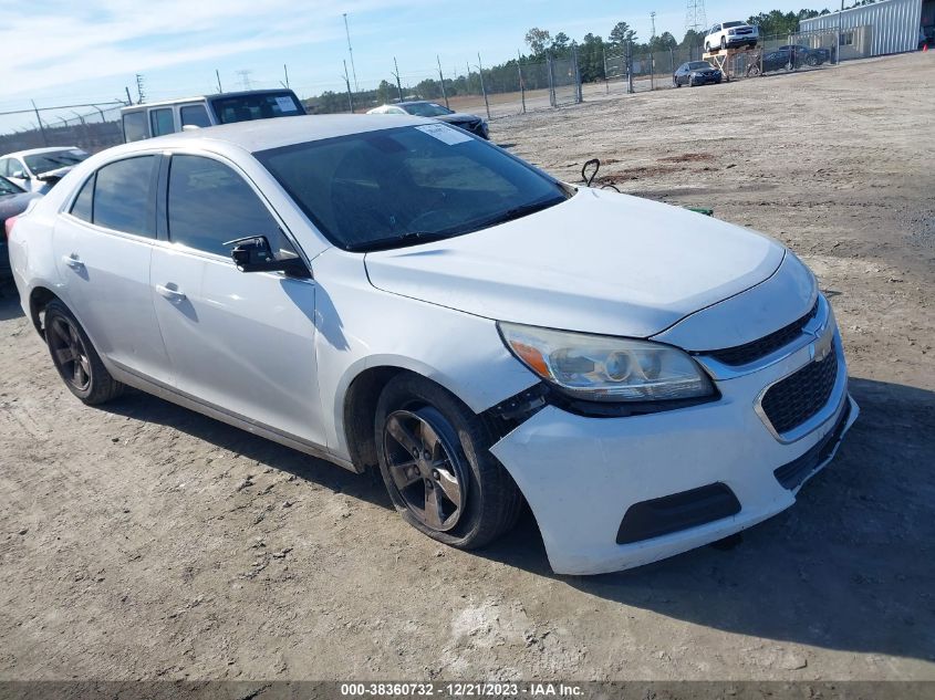 2015 CHEVROLET MALIBU LS - 1G11B5SLXFF248516