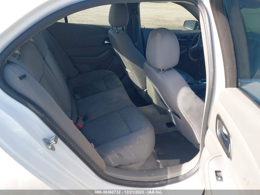 2015 CHEVROLET MALIBU LS - 1G11B5SLXFF248516