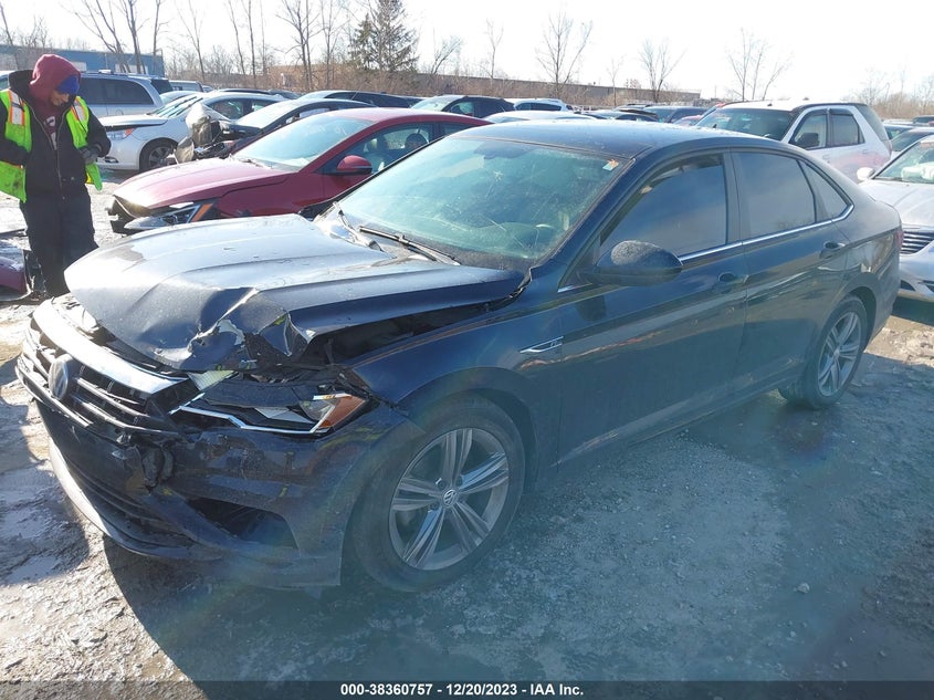 VIN 3VWCB7BU6LM038573 2020 VOLKSWAGEN JETTA 1.4T R-LINE/1.4T S/1.4T SE