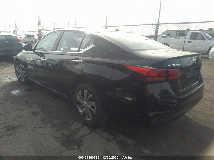 VIN 1N4BL4BV2KC253182 2019 NISSAN ALTIMA 2.5 S