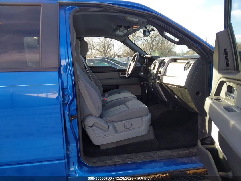 2014 FORD F-150 XLT - 1FTFW1EF5EKF53265