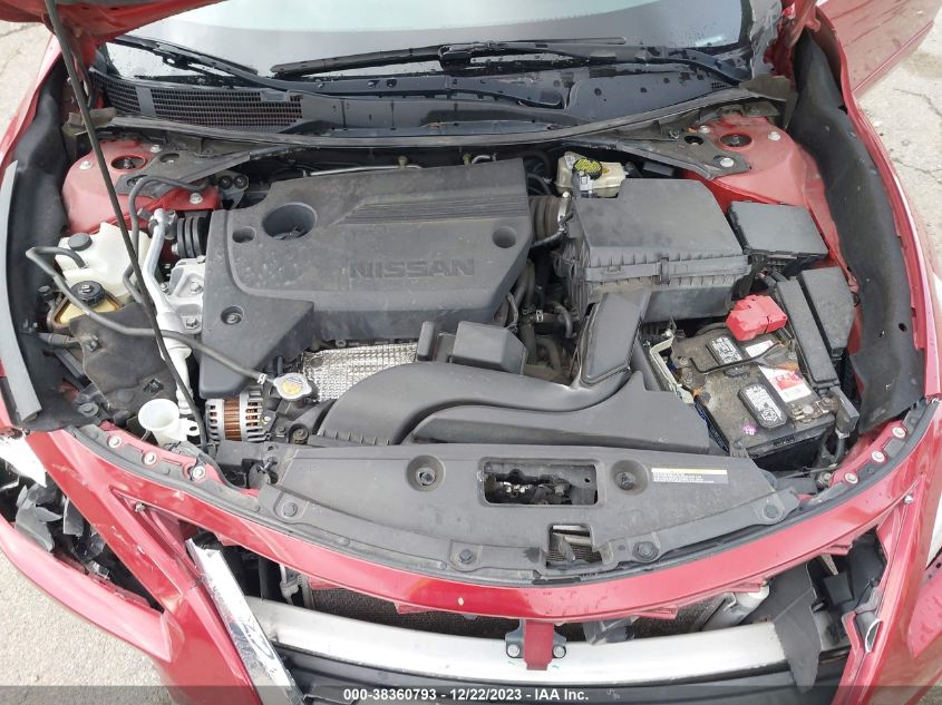 2015 NISSAN ALTIMA 2.5/S/SV/SL - 1N4AL3AP4FC591486