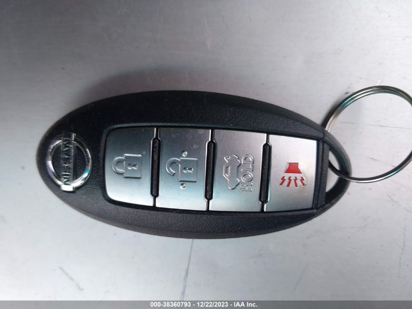 2015 NISSAN ALTIMA 2.5/S/SV/SL - 1N4AL3AP4FC591486