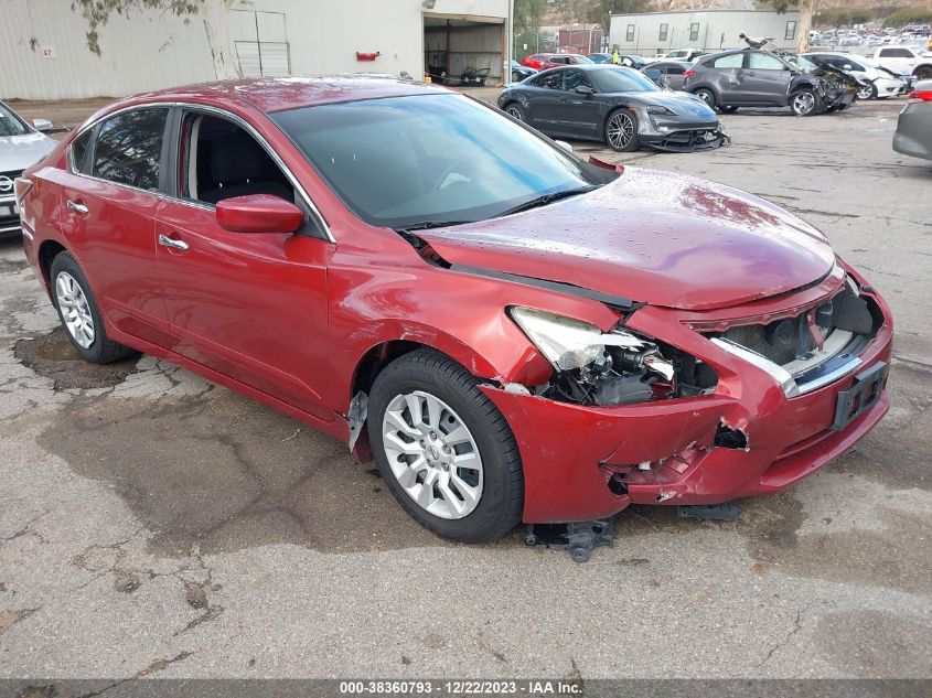 2015 NISSAN ALTIMA 2.5/S/SV/SL - 1N4AL3AP4FC591486