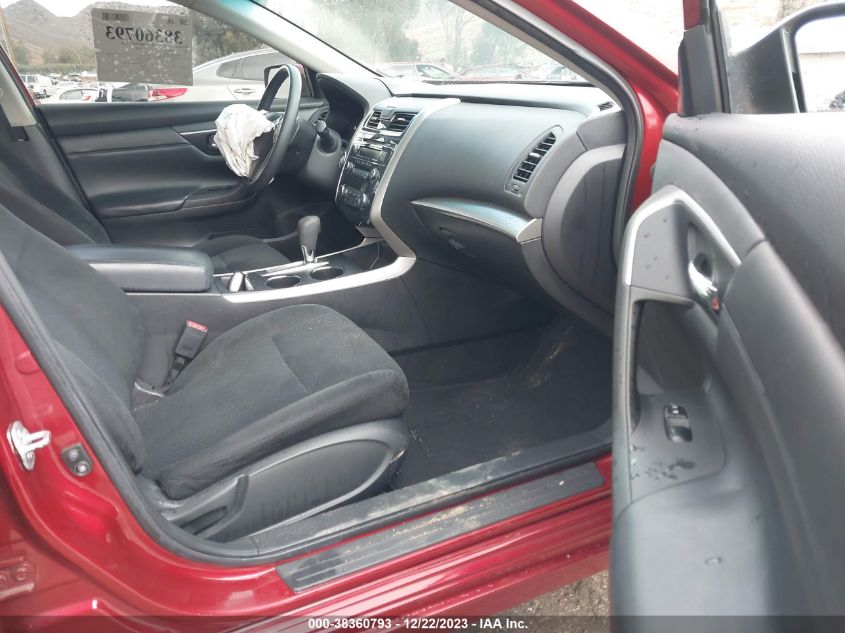 2015 NISSAN ALTIMA 2.5/S/SV/SL - 1N4AL3AP4FC591486