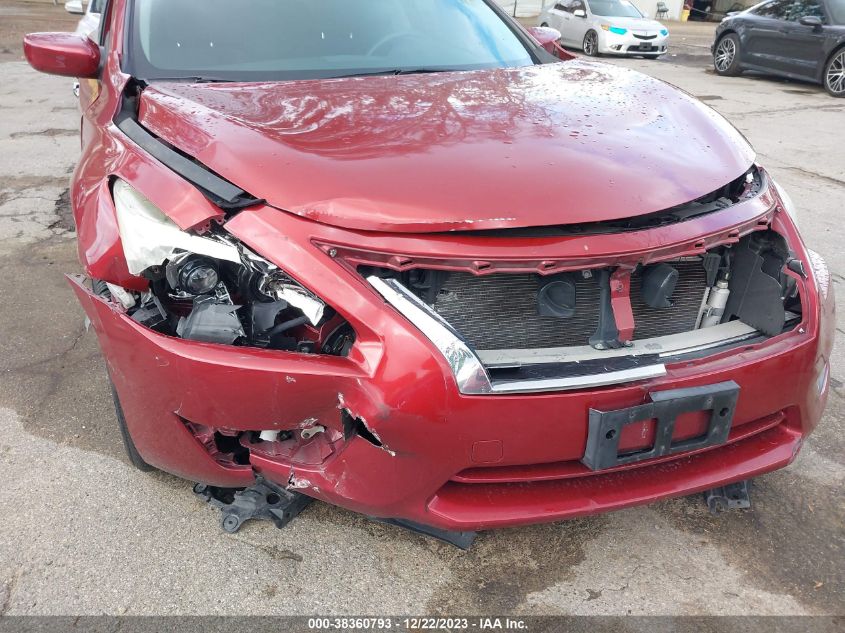 2015 NISSAN ALTIMA 2.5/S/SV/SL - 1N4AL3AP4FC591486