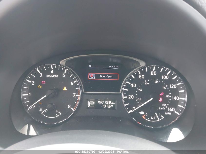 2015 NISSAN ALTIMA 2.5/S/SV/SL - 1N4AL3AP4FC591486