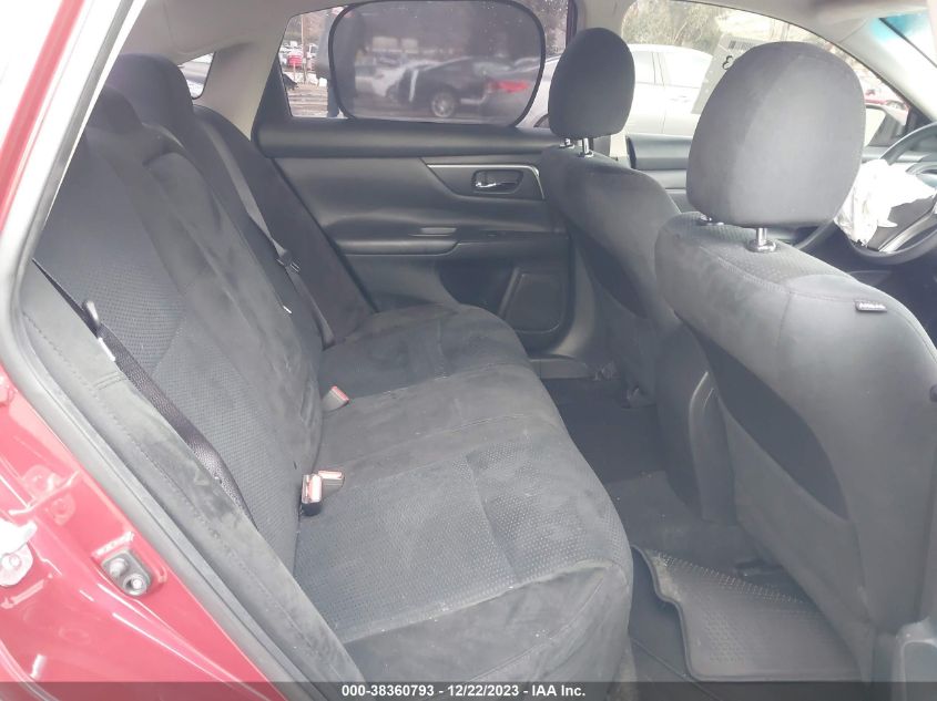 2015 NISSAN ALTIMA 2.5/S/SV/SL - 1N4AL3AP4FC591486