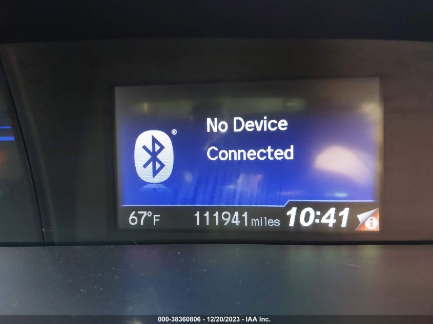 2015 HONDA CIVIC EX - 2HGFG3B8XFH507200