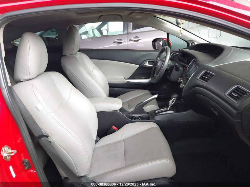 2015 HONDA CIVIC EX - 2HGFG3B8XFH507200