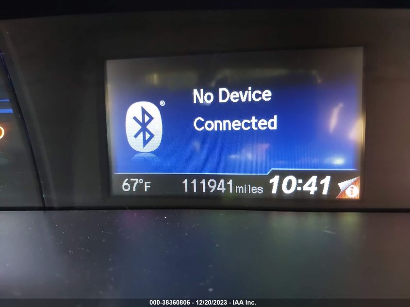 2015 HONDA CIVIC EX - 2HGFG3B8XFH507200