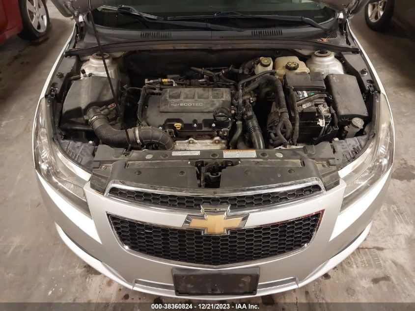2013 CHEVROLET CRUZE 1LT AUTO - 1G1PC5SB0D7123045