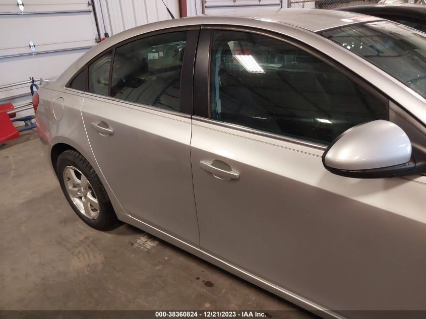 2013 CHEVROLET CRUZE 1LT AUTO - 1G1PC5SB0D7123045
