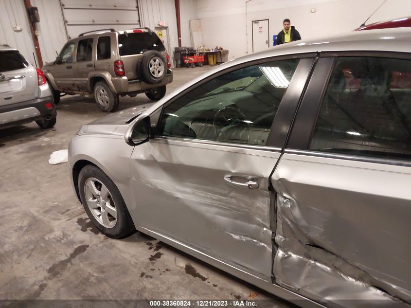 2013 CHEVROLET CRUZE 1LT AUTO - 1G1PC5SB0D7123045