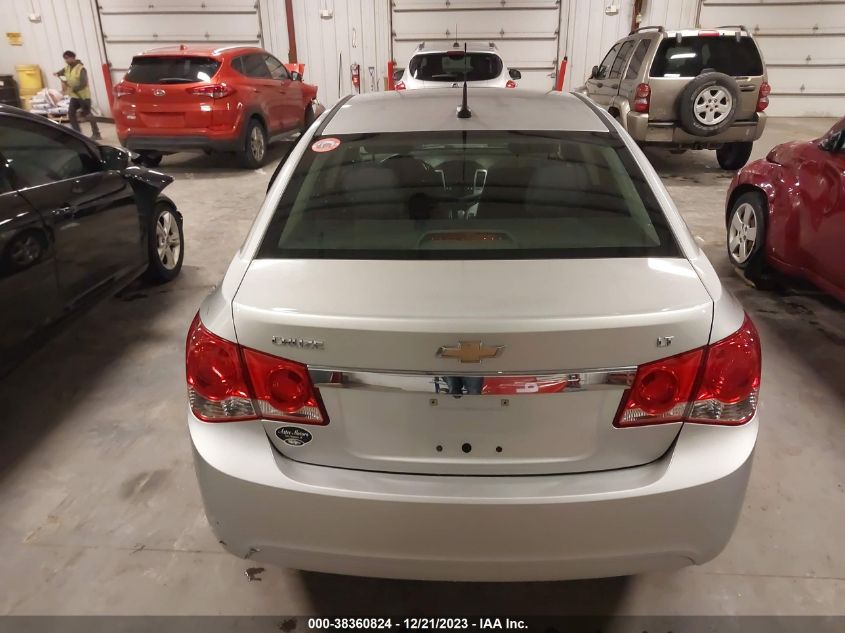 2013 CHEVROLET CRUZE 1LT AUTO - 1G1PC5SB0D7123045