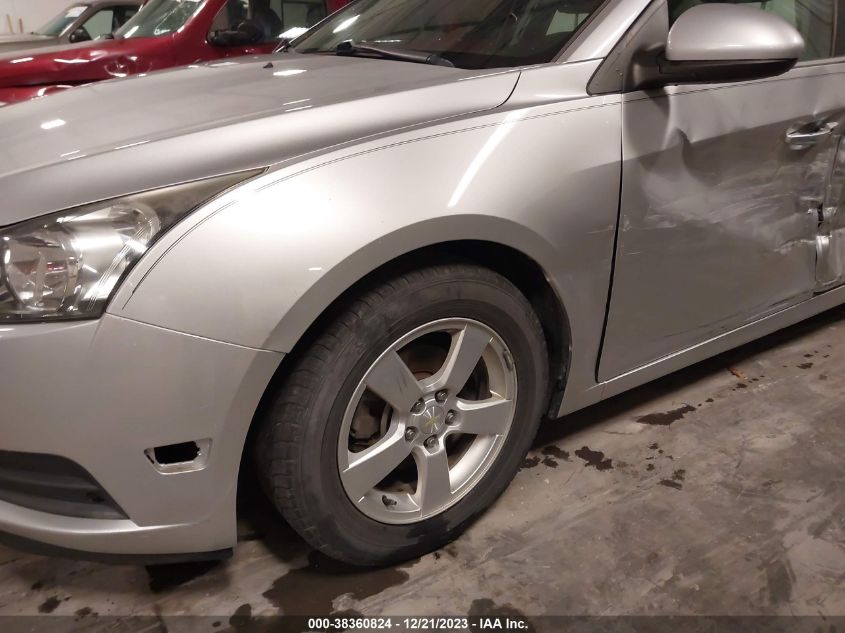 2013 CHEVROLET CRUZE 1LT AUTO - 1G1PC5SB0D7123045