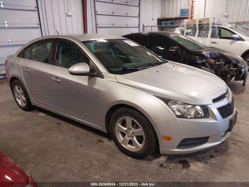 2013 CHEVROLET CRUZE 1LT AUTO - 1G1PC5SB0D7123045