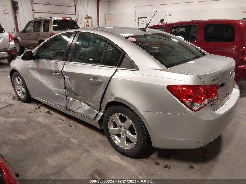 2013 CHEVROLET CRUZE 1LT AUTO - 1G1PC5SB0D7123045