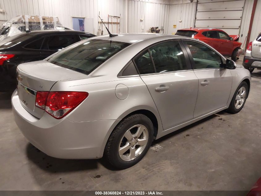 2013 CHEVROLET CRUZE 1LT AUTO - 1G1PC5SB0D7123045