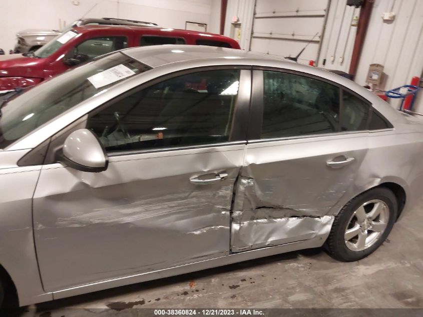 2013 CHEVROLET CRUZE 1LT AUTO - 1G1PC5SB0D7123045
