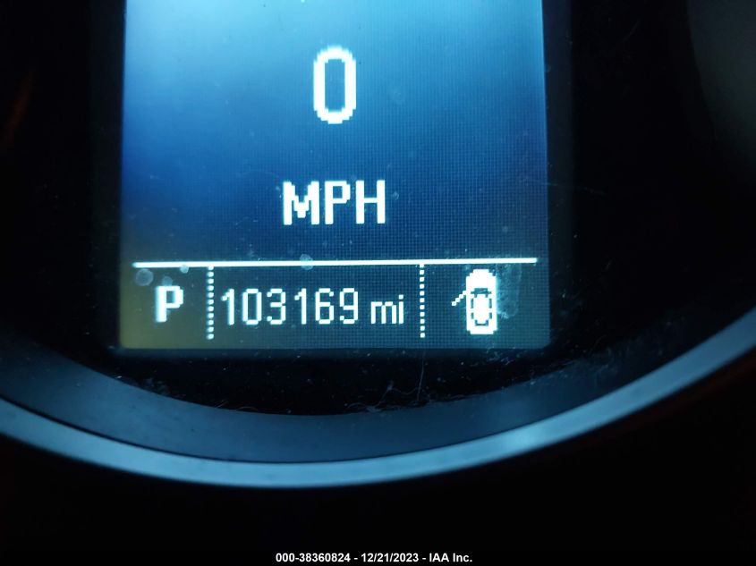 2013 CHEVROLET CRUZE 1LT AUTO - 1G1PC5SB0D7123045