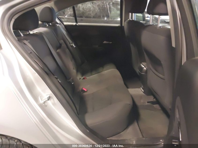 2013 CHEVROLET CRUZE 1LT AUTO - 1G1PC5SB0D7123045