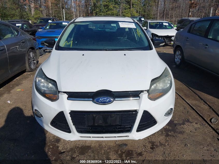 2013 FORD FOCUS SE - 1FADP3K27DL162070