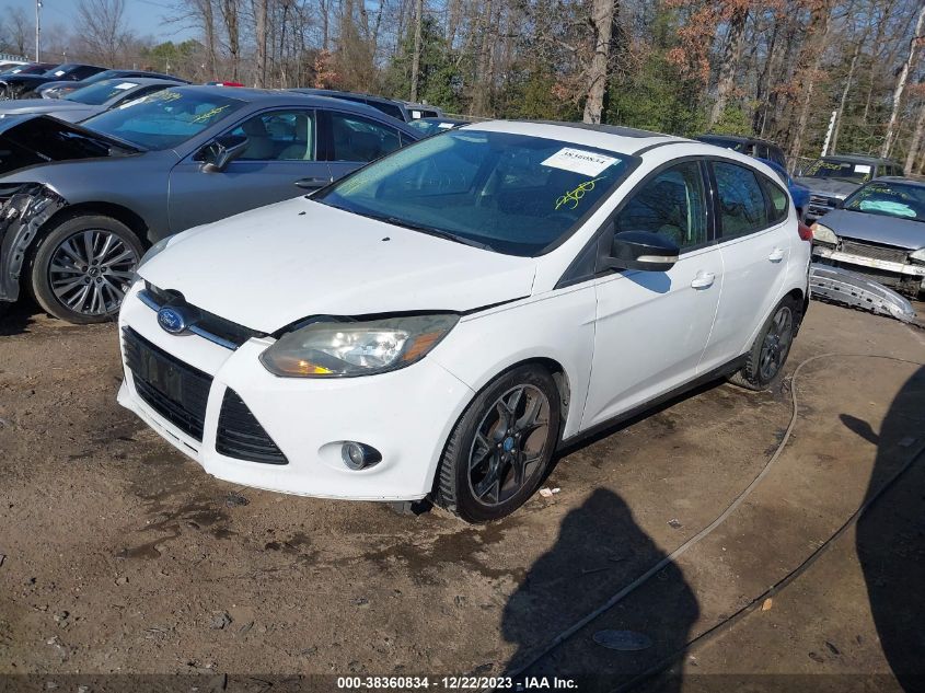 2013 FORD FOCUS SE - 1FADP3K27DL162070