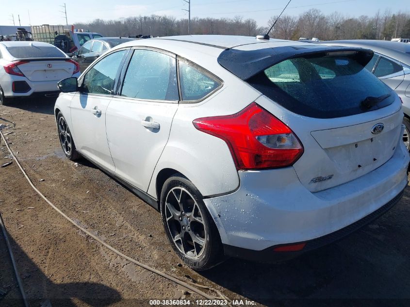 2013 FORD FOCUS SE - 1FADP3K27DL162070