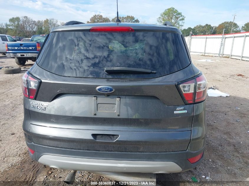 2018 FORD ESCAPE SE - 1FMCU0GDXJUD14562