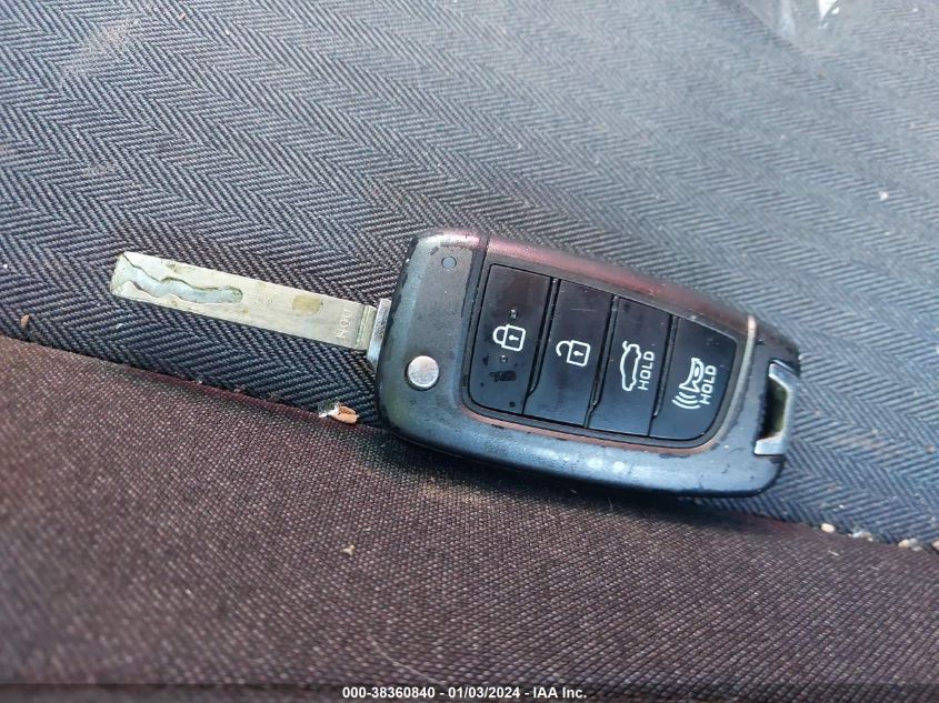 2021 HYUNDAI SONATA SE - 5NPEG4JA1MH118485