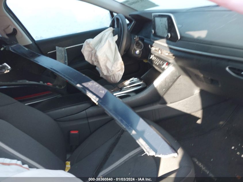 2021 HYUNDAI SONATA SE - 5NPEG4JA1MH118485