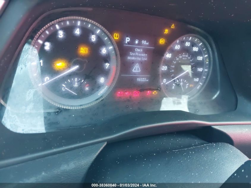 2021 HYUNDAI SONATA SE - 5NPEG4JA1MH118485