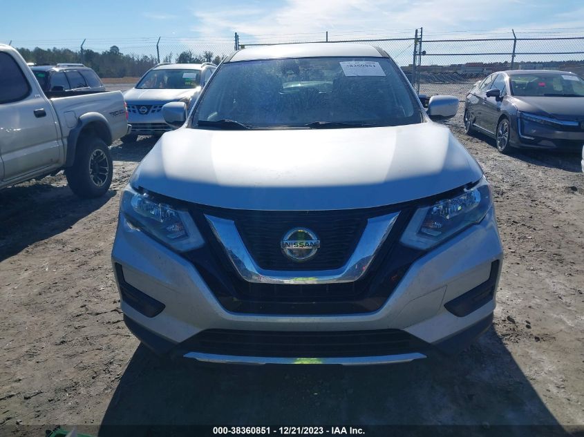 2019 NISSAN ROGUE S/SL/SV - 5N1AT2MT0KC800466
