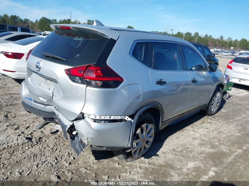 2019 NISSAN ROGUE S/SL/SV - 5N1AT2MT0KC800466