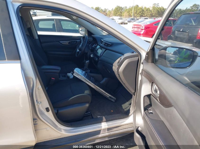 2019 NISSAN ROGUE S/SL/SV - 5N1AT2MT0KC800466