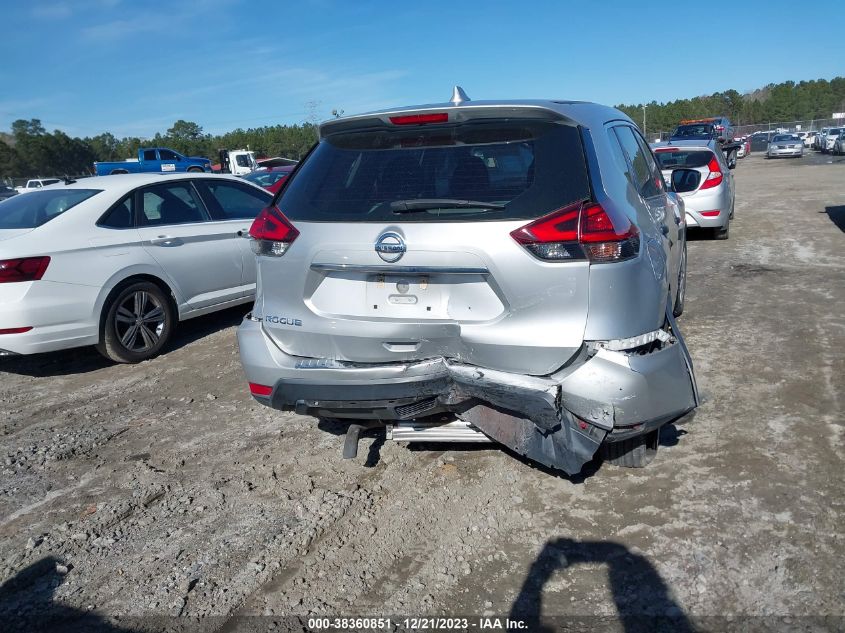 2019 NISSAN ROGUE S/SL/SV - 5N1AT2MT0KC800466
